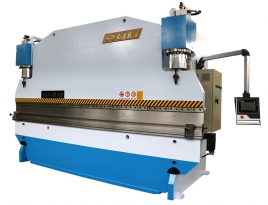 WE67K-400/5000 CNC Press Brake